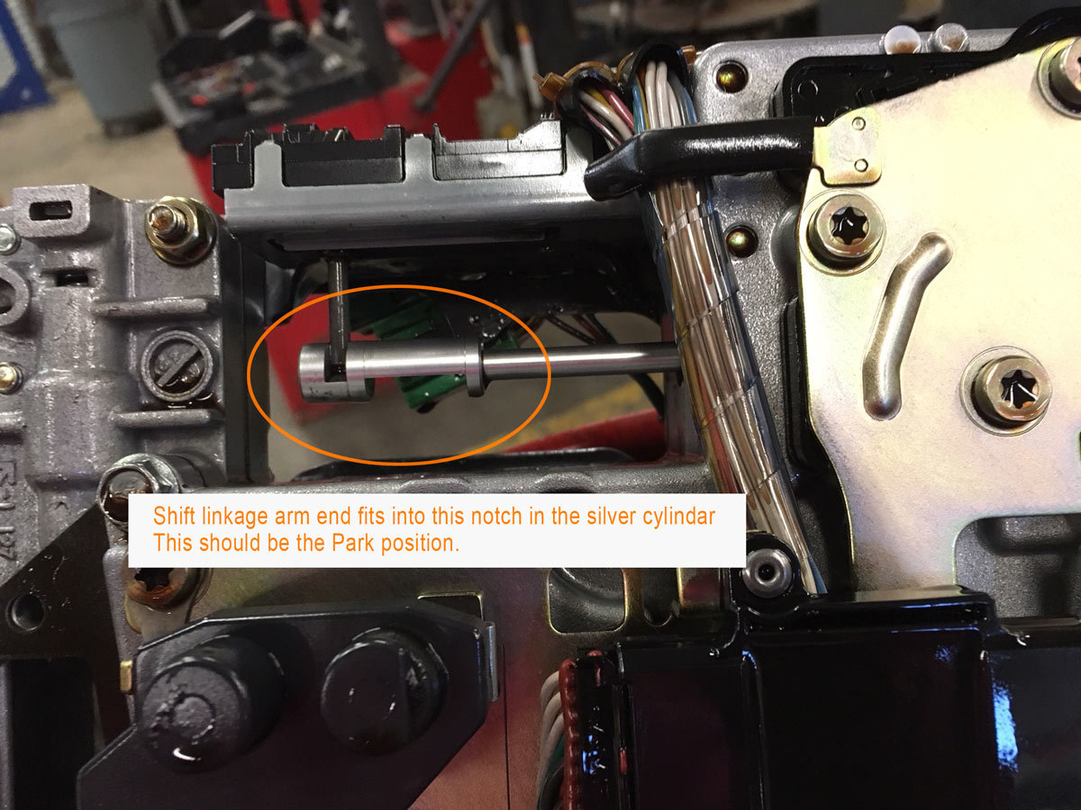 subaru transmission valve body replacement cost